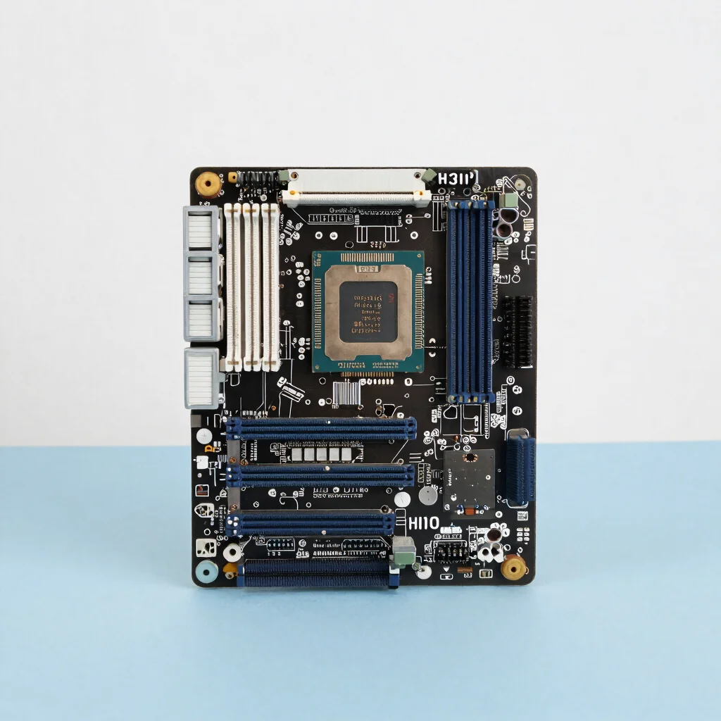 H310 Desktop Motherboard