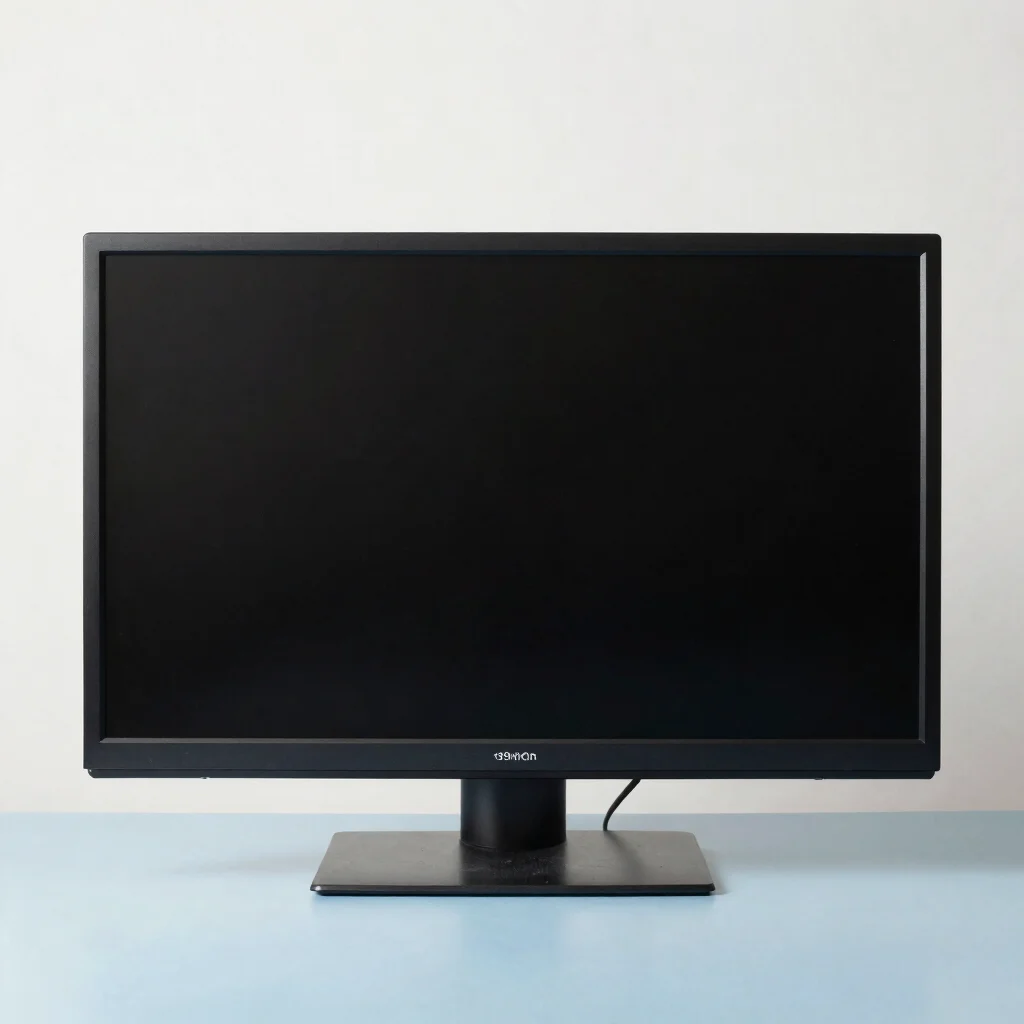 19-Inch LCD Screen