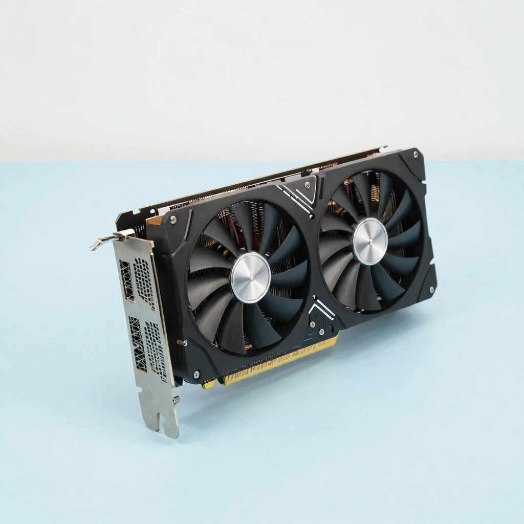 GTX 1050 Ti 4GB